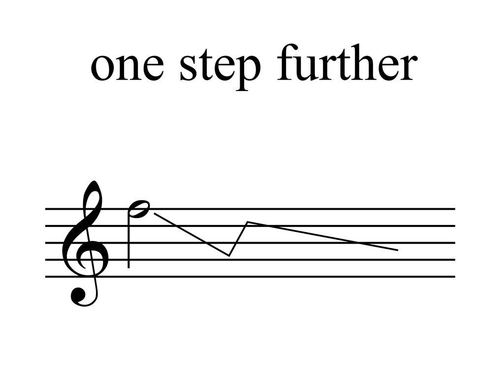 one-step-further
