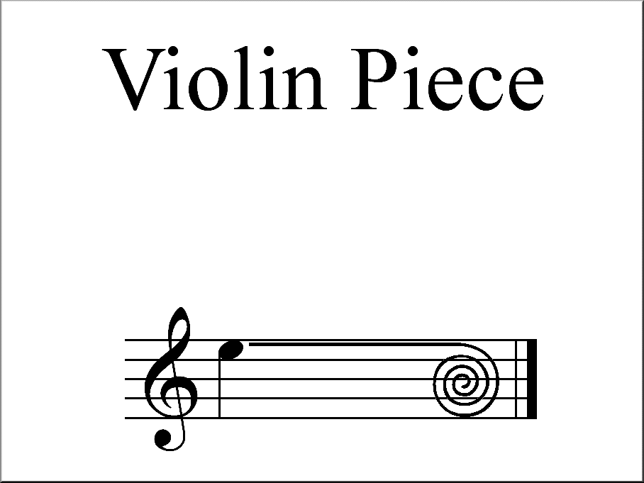 violin-piece