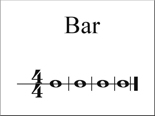 bar