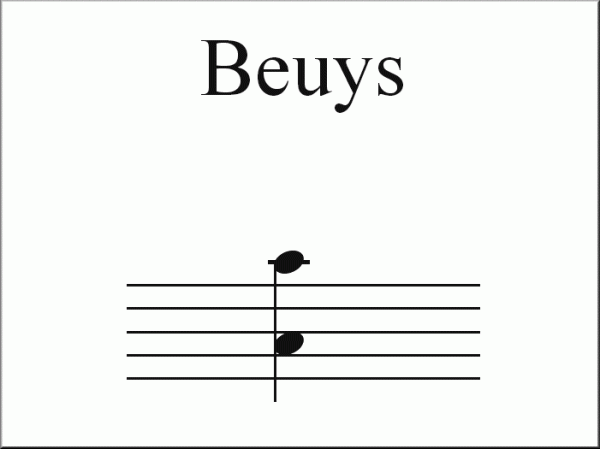beuys