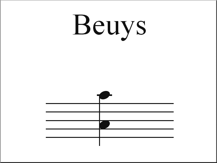 beuys