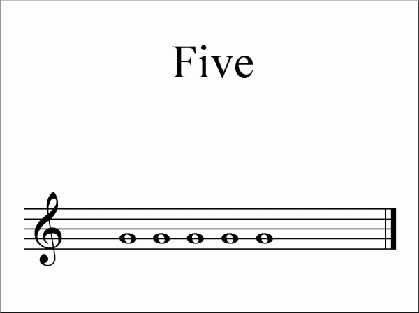 five