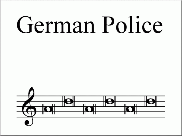 german-police