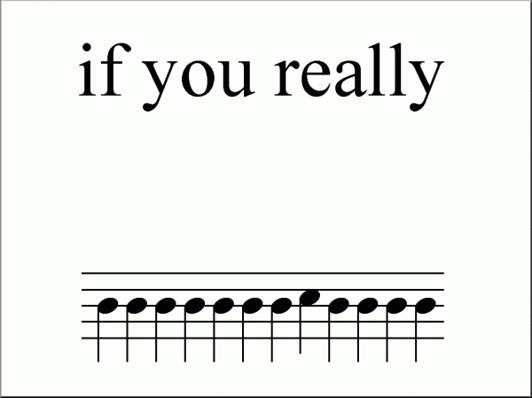 if-you-really