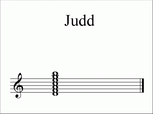 judd