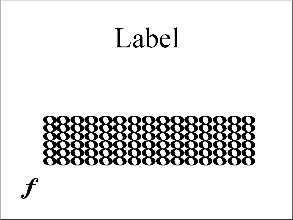 label