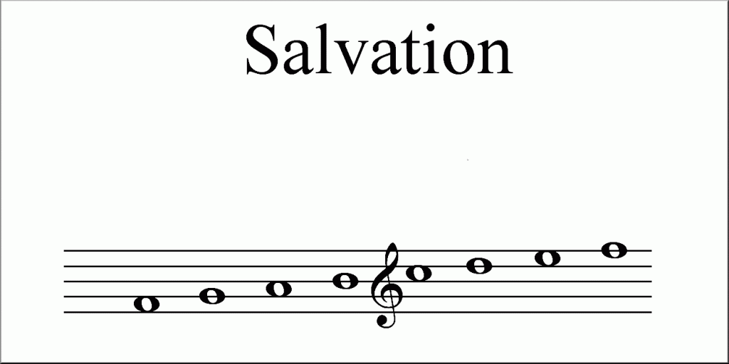 salvation