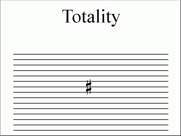totality
