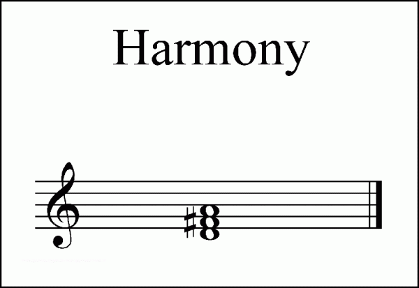 harmony