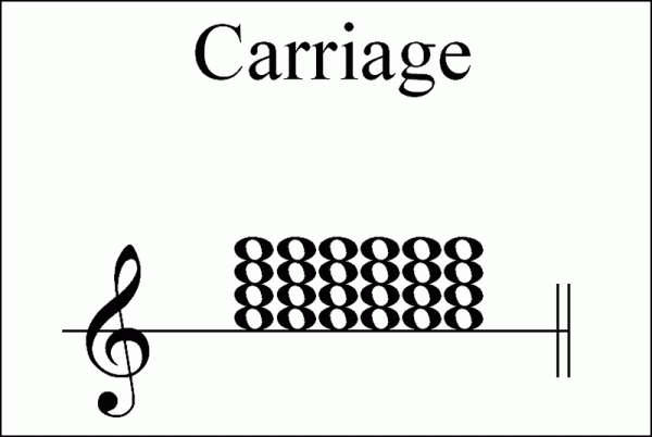 carriage
