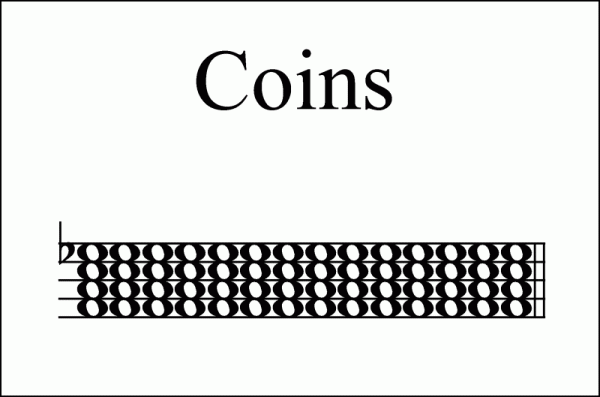 coins