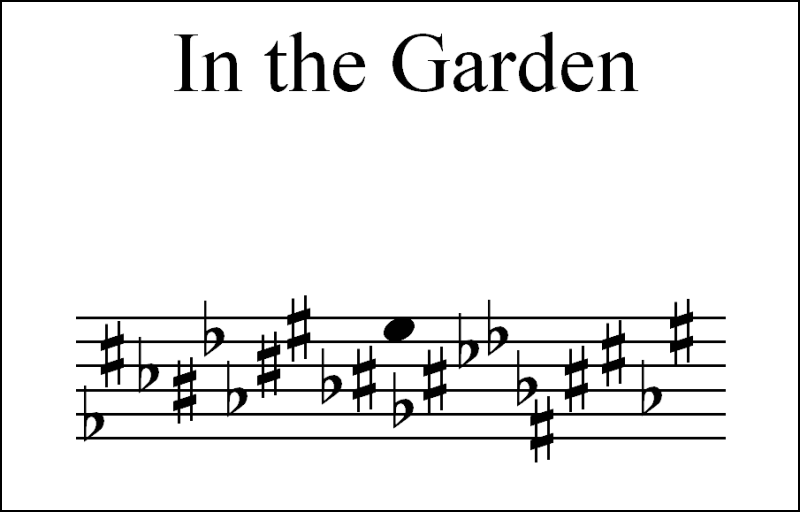in-the-garden