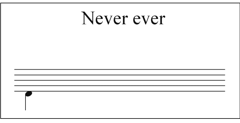 never-ever
