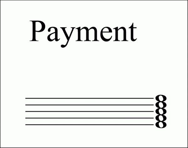 payment