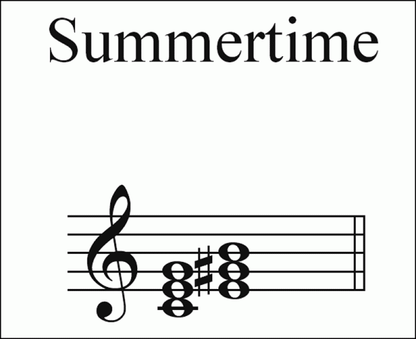 summertime