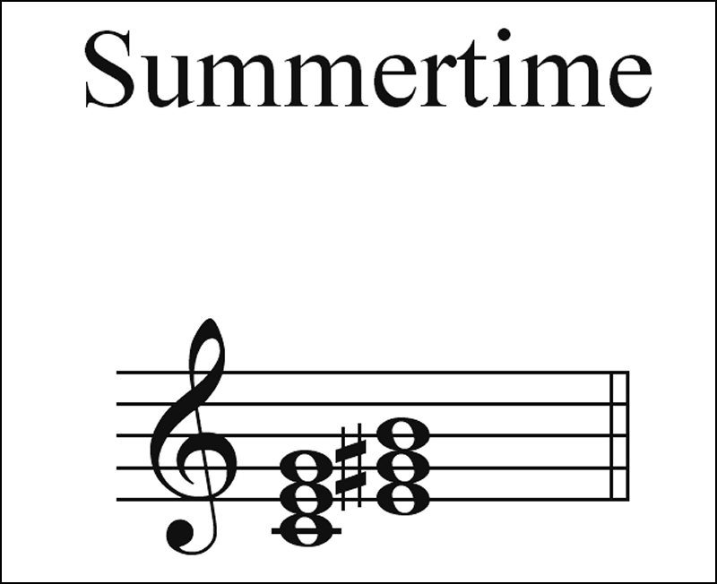 summertime
