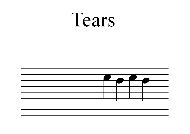 tears
