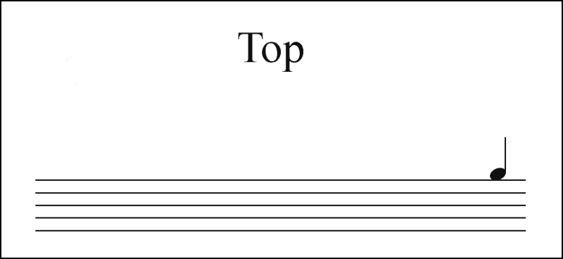 top